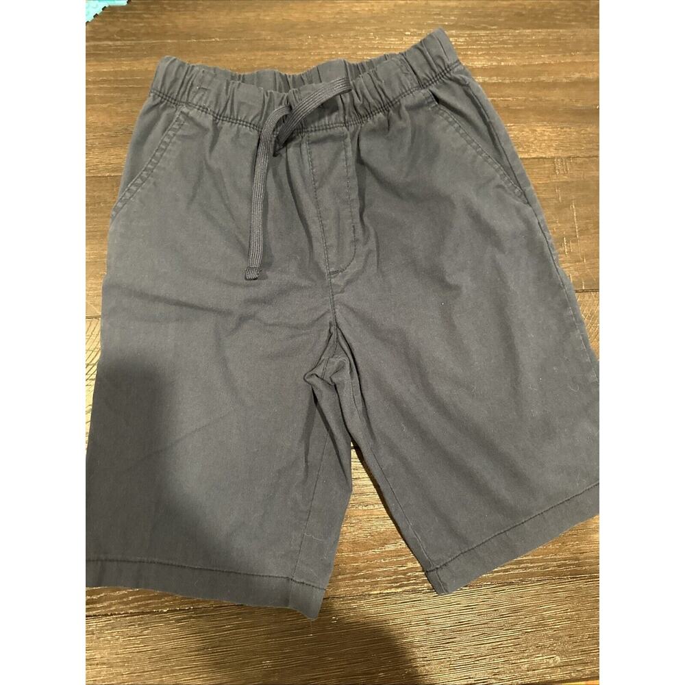 Wonder nation navy blue shorts youth boy size XL 14/16